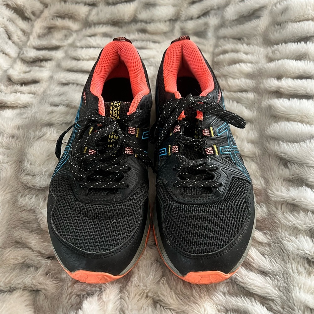 ASICS Gel Venture 8 Trail Running Shoe EUC - Picture 4 of 7